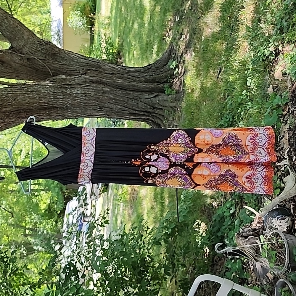 Forever 21 maxi dress